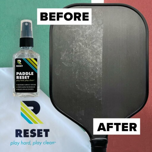 Paddle Reset Cleaner