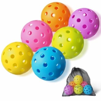 6 Pack Pickle Balls