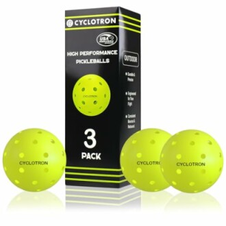 P-40 Outdoor Pickleball Balls