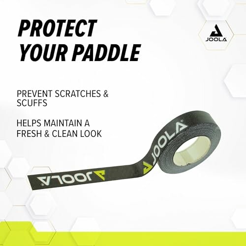 JOOLA Pickleball Paddle Edge Tape