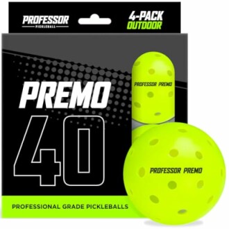 Professor Pickleball PREMO40