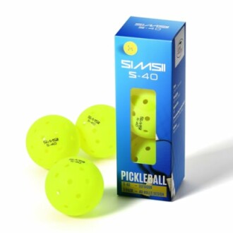 S-40 Outdoor Pickleball Balls