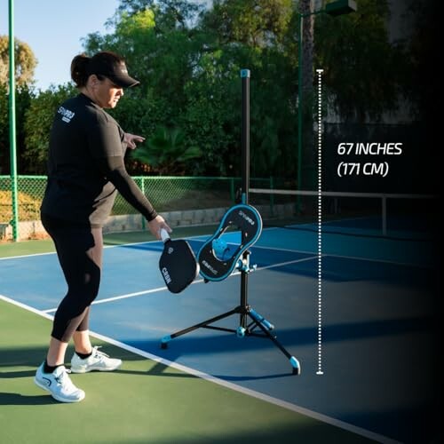 SpinPro for Pickleball