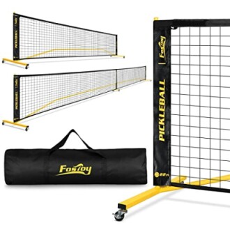 Portable Pickleball Net Set
