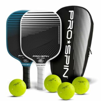 PRO SPIN Pickleball Paddles